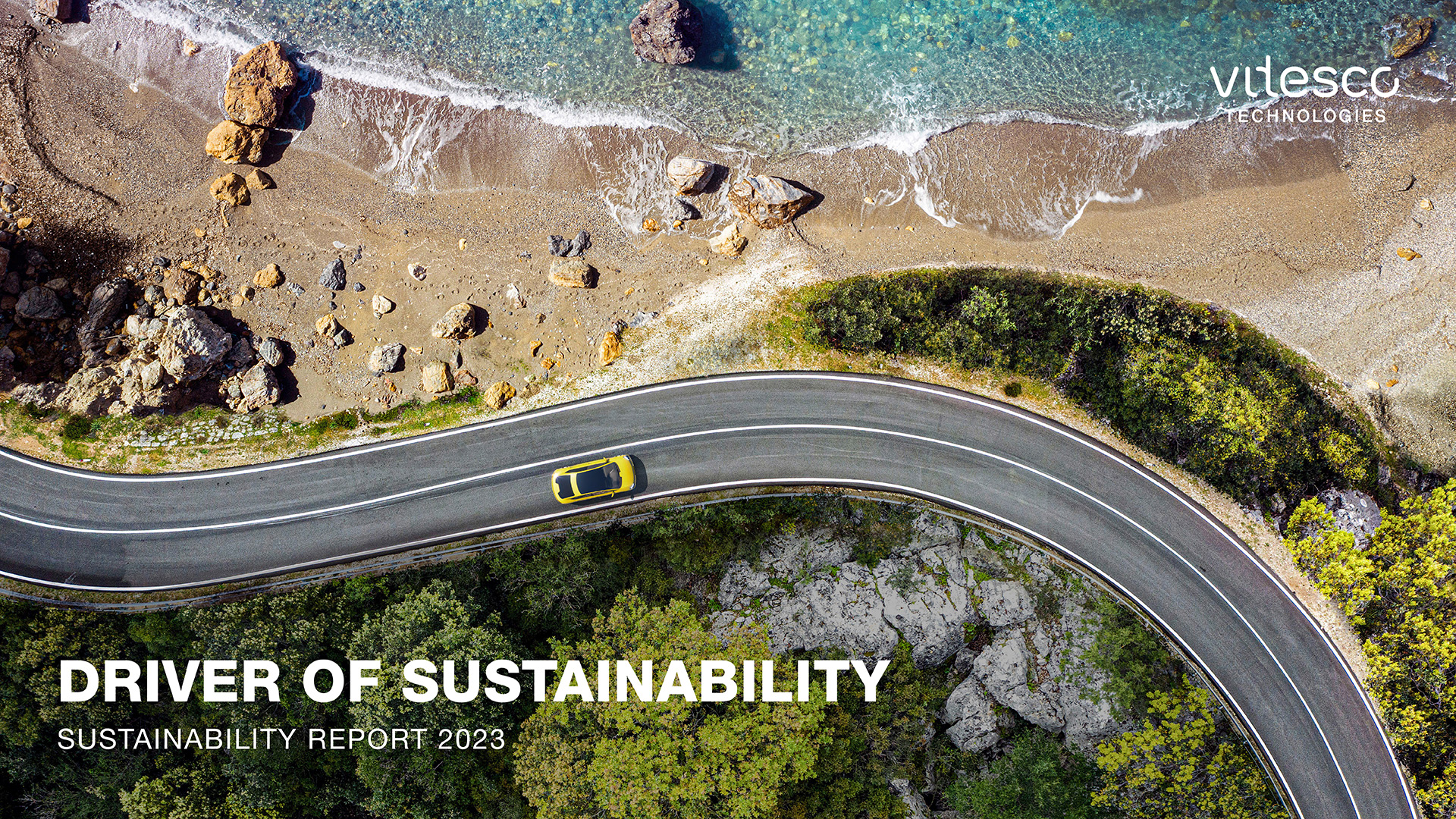 A Vitesco Technologies közzétette a harmadik független fenntarthatósági jelentését