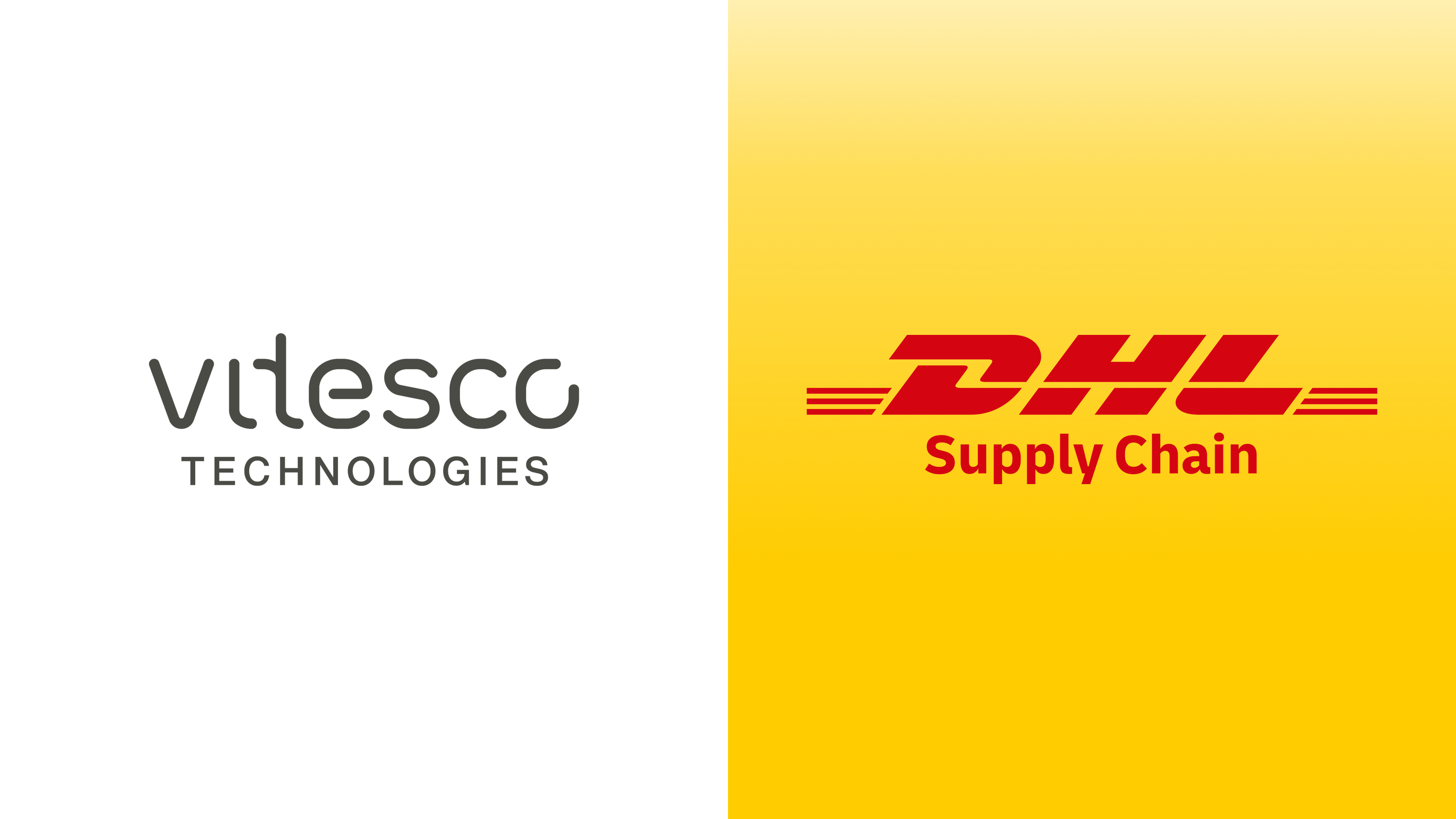 Vitesco Technologies und DHL schließen strategische Partnerschaft