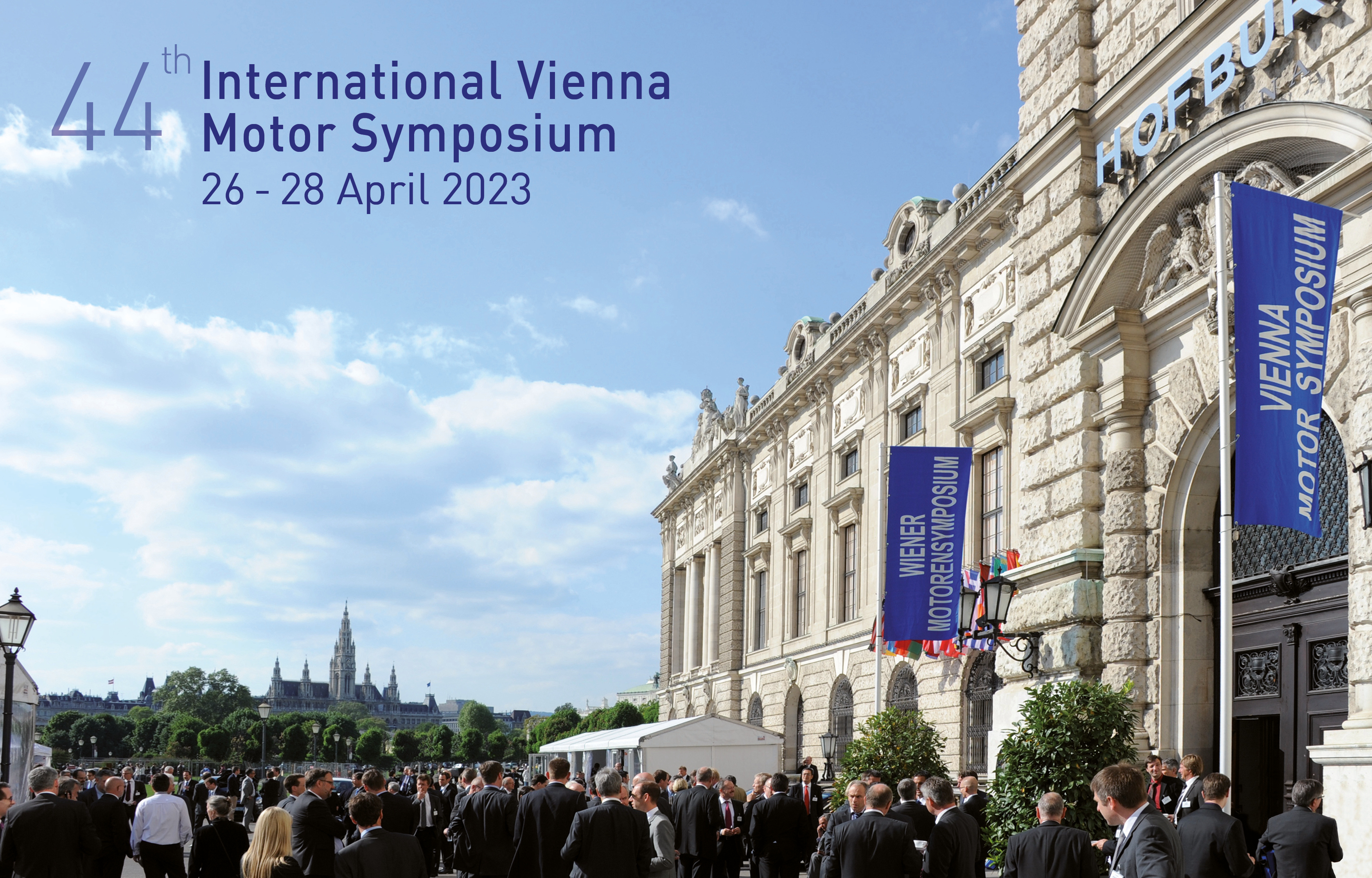 Vienna Motor Symposium 2023