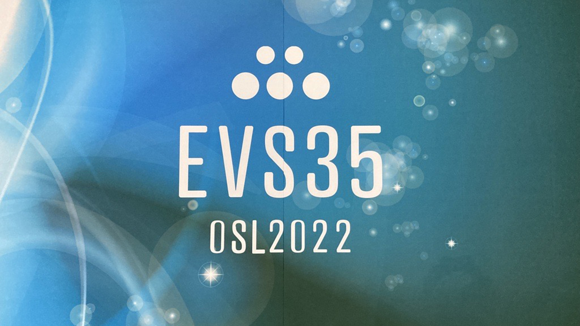 EVS 35 Oslo