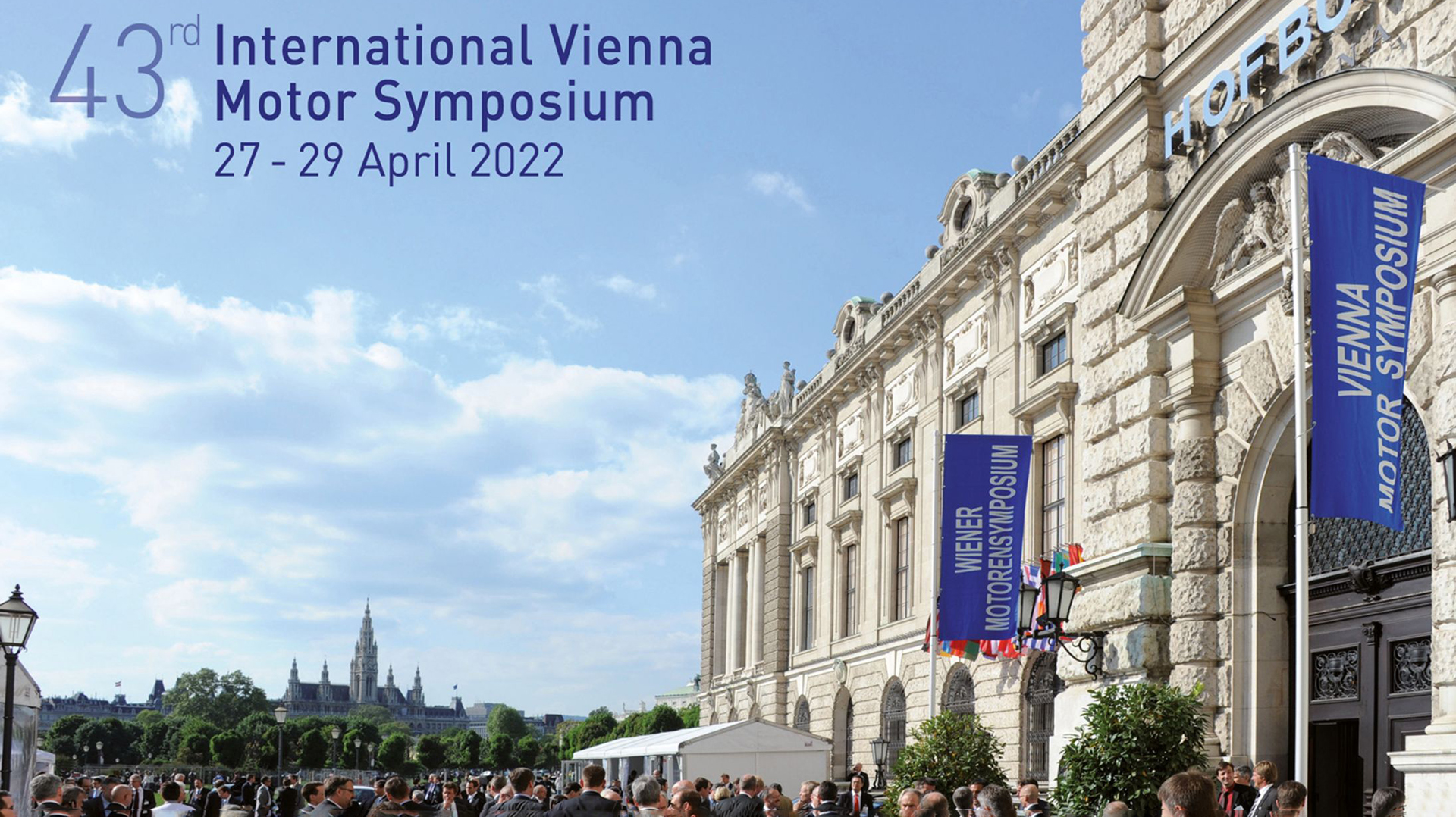 Vienna Motor Symposium 2022 