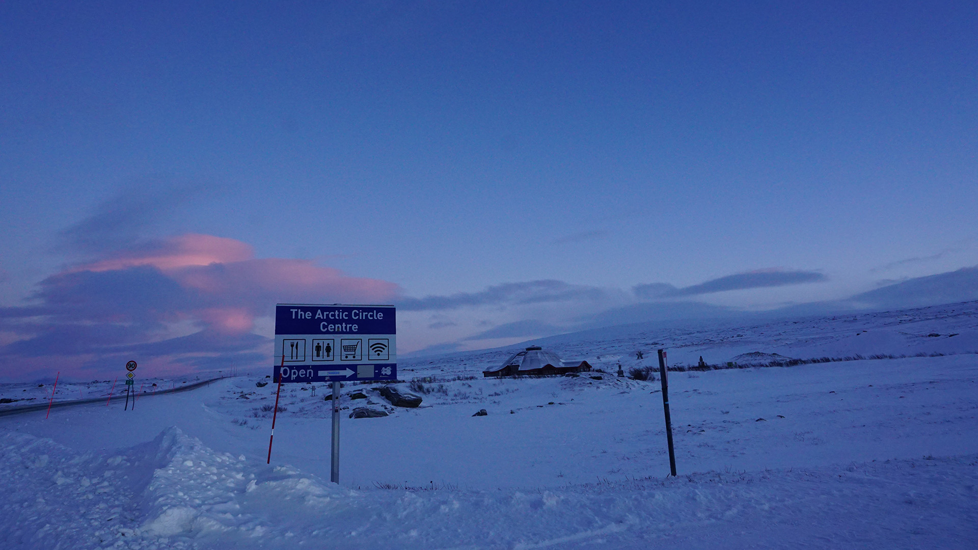 Road-Sign