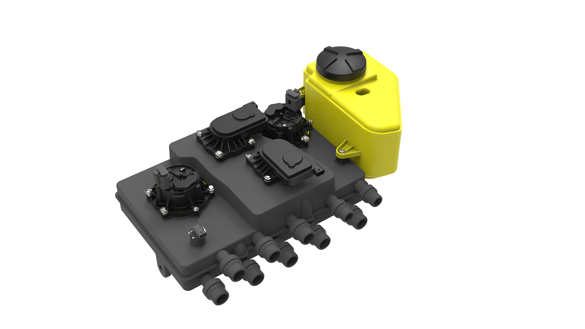 Thermal Management Coolant Module