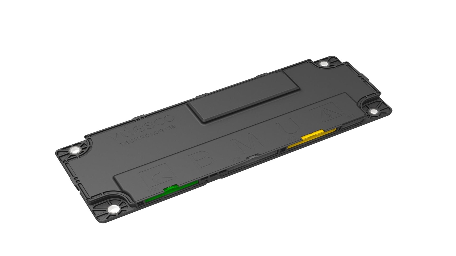 High Voltage Battery Management Controller (BMC)