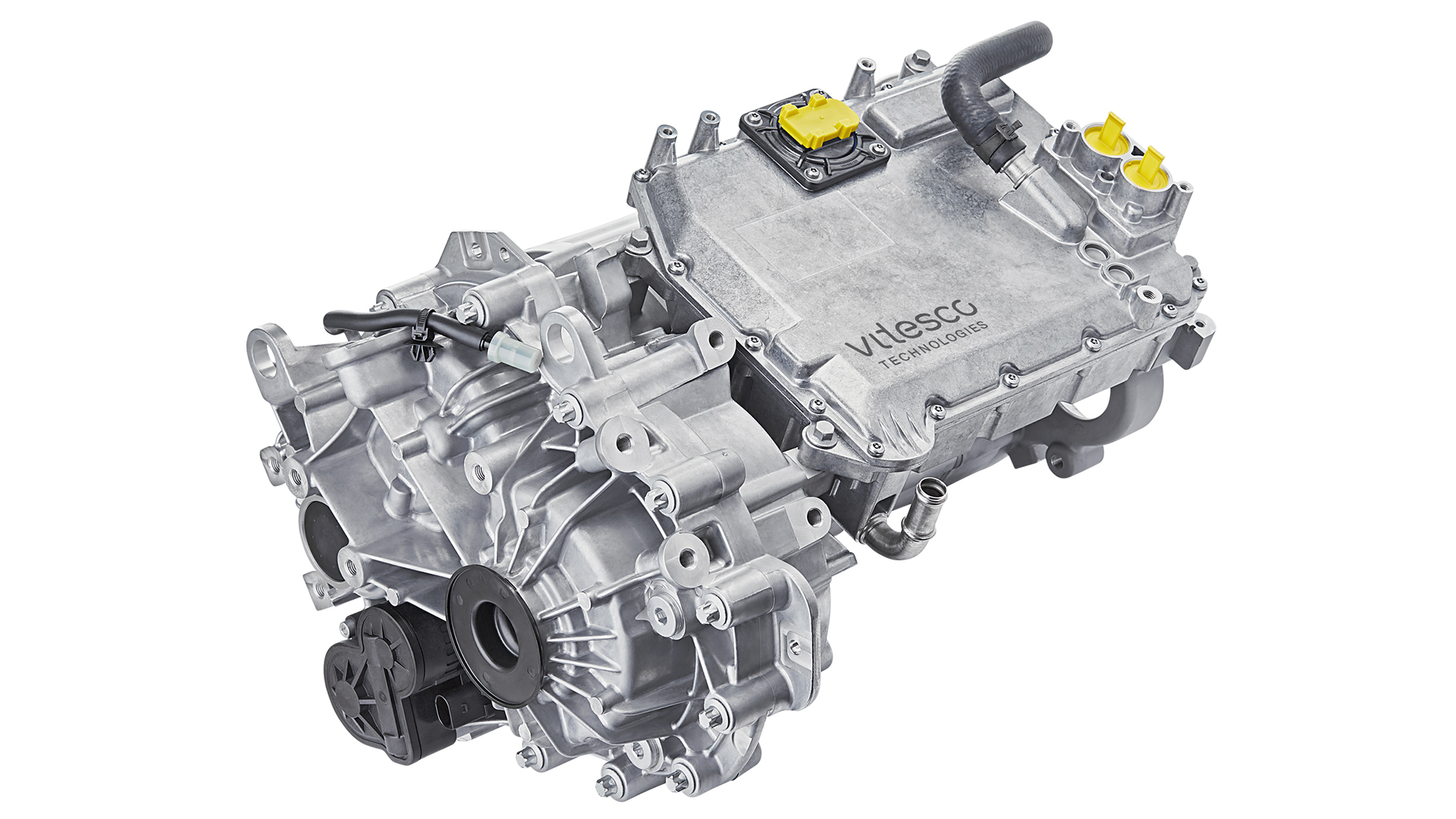 Elektrisches Antriebssystem für Honda Brennstoffzellen&shy;fahrzeug