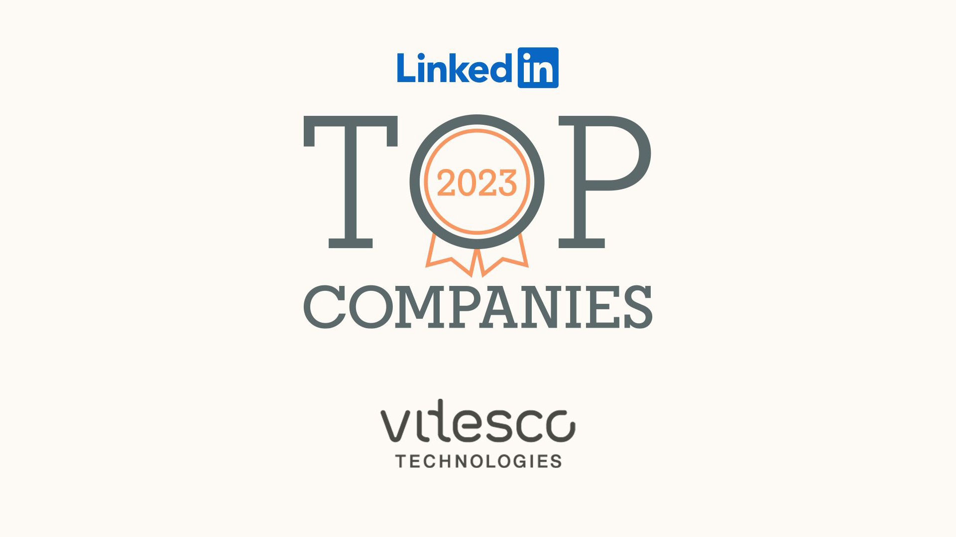 LinkedIn Top Companies 2023 Ranking