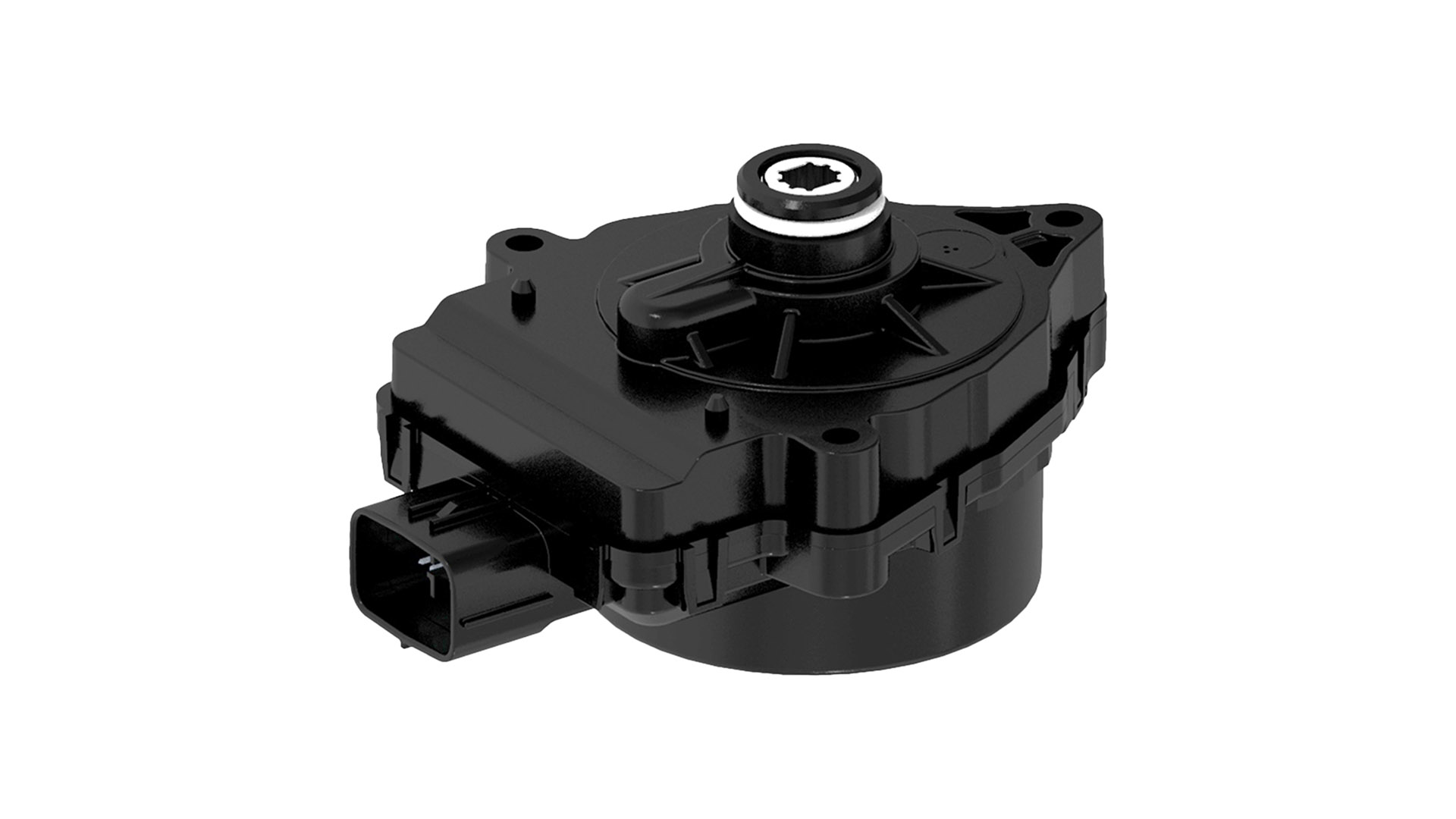 Drivetrain Actuator Module - Electronic Transmission Range Selector