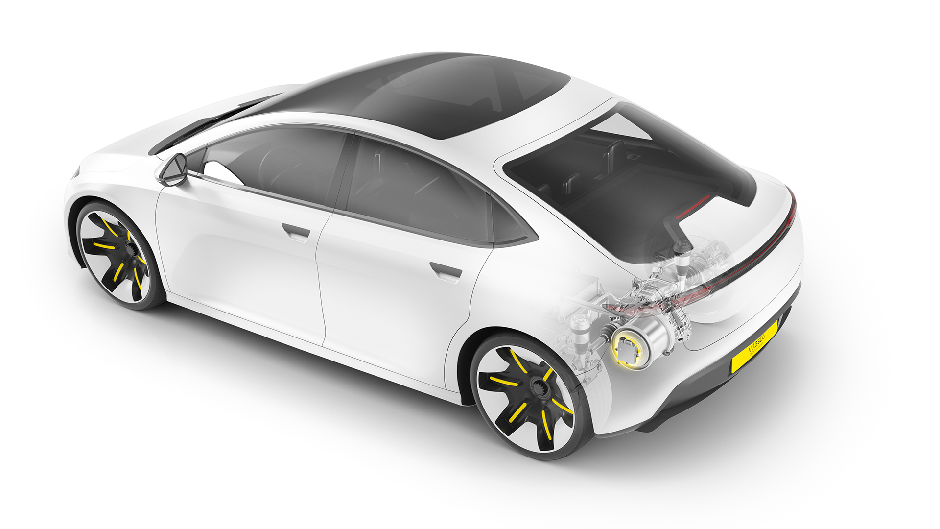 Three functions in one: Vitesco Technologies  presents Rotor Lock Actuator for electrified vehicles