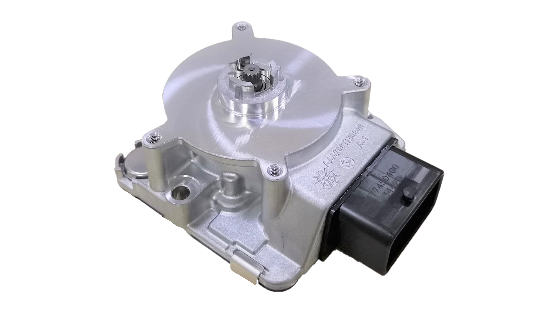 Smart Transmission Actuator