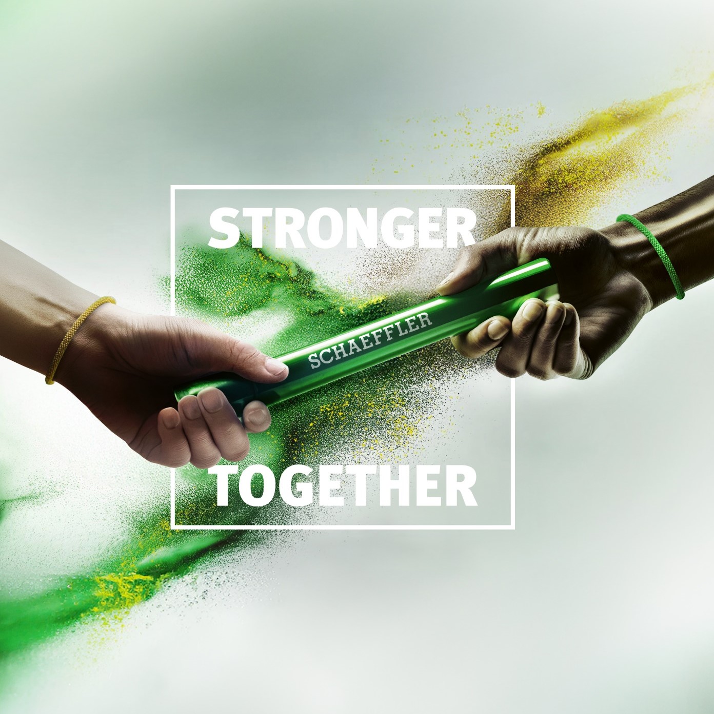 Stronger Together