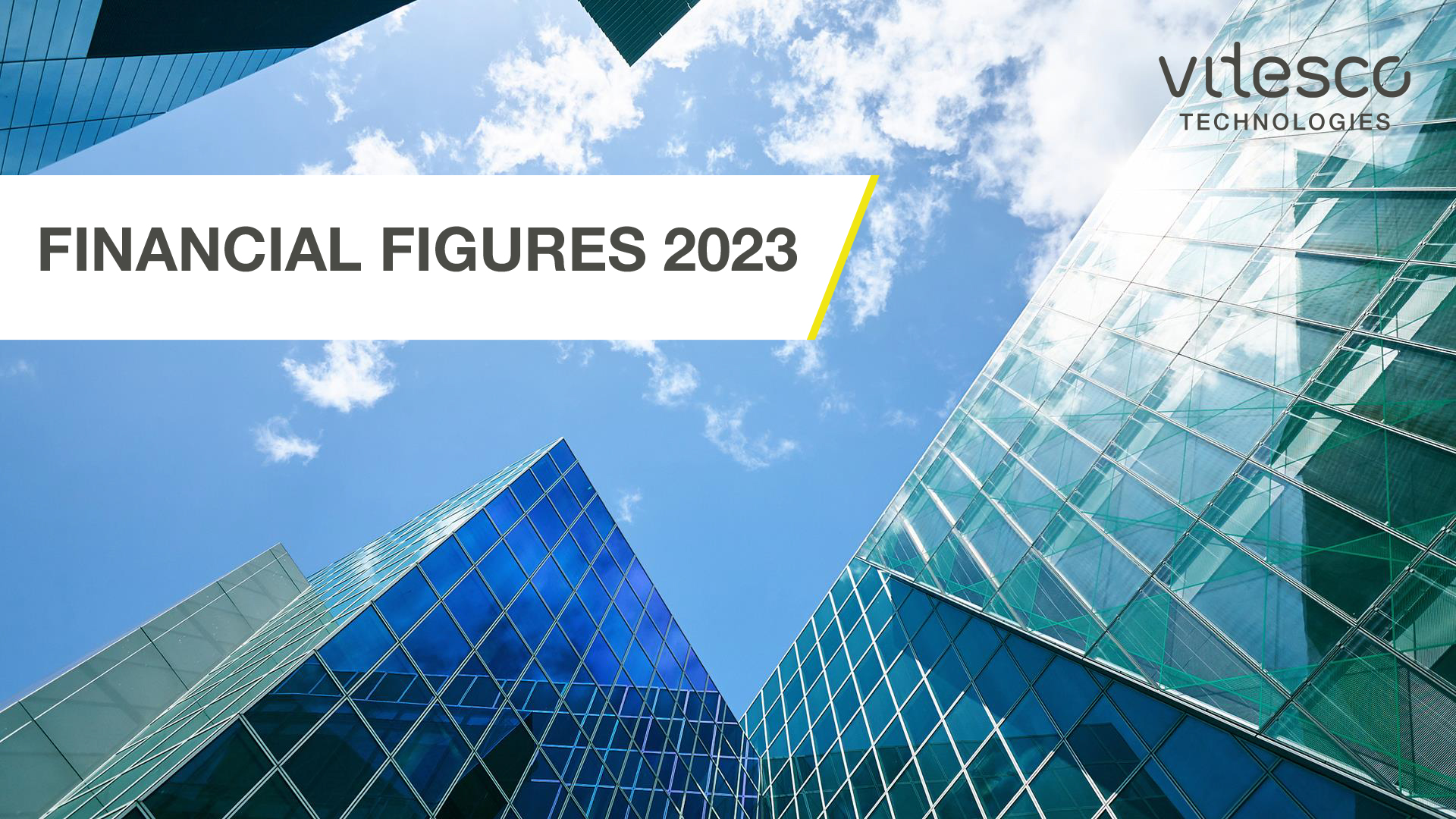 Fiscal year 2023: Profitability and cash flow exceeded expectations